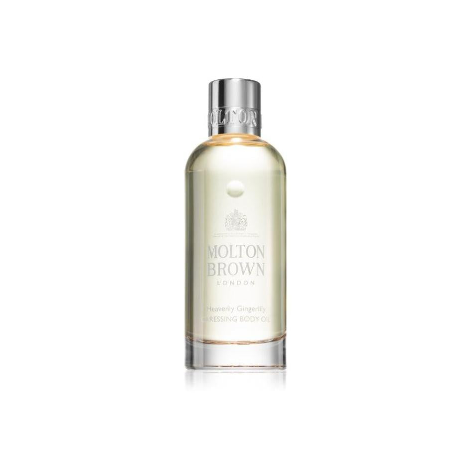 MOLTON BROWN HEAVENLY GINGERLILY BODY OIL