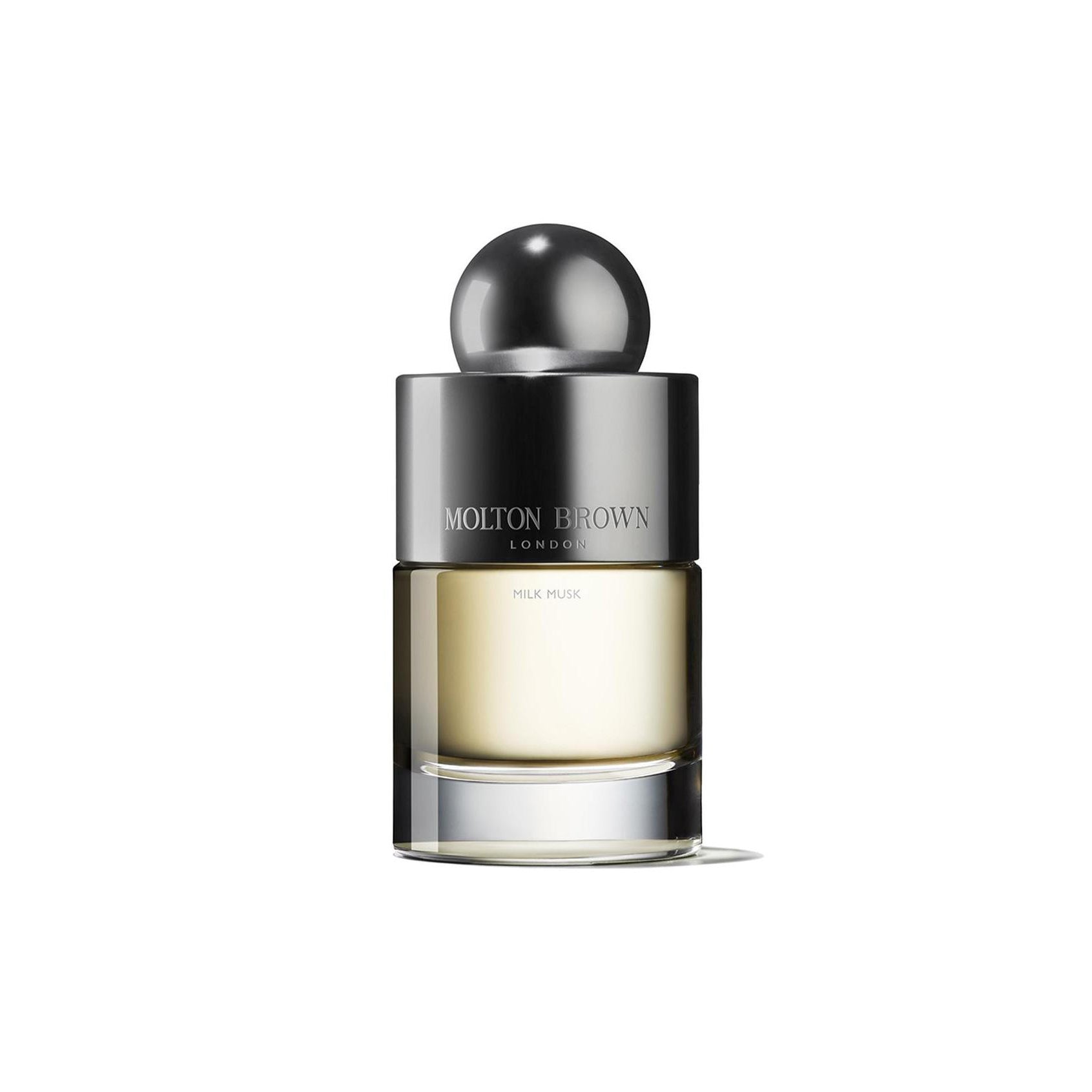 MOLTON BROWN MILK MUSK EAU DE TOILETTE