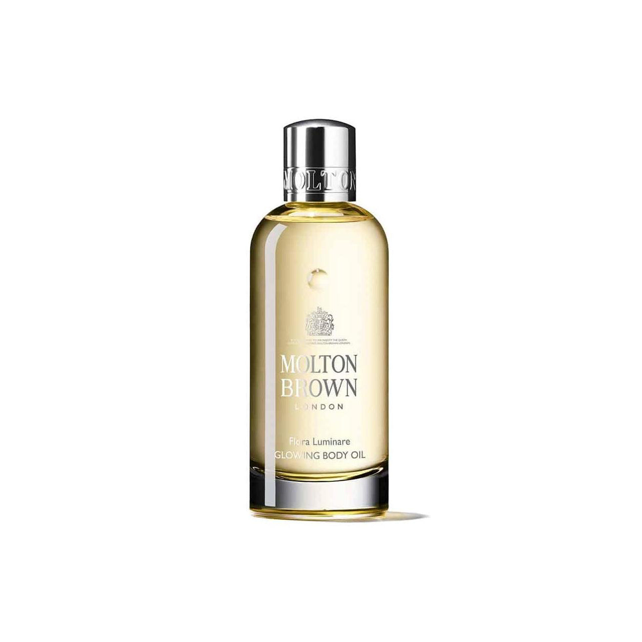 MOLTON BROWN FLORA LUMINARE GLOWING BODY OIL
