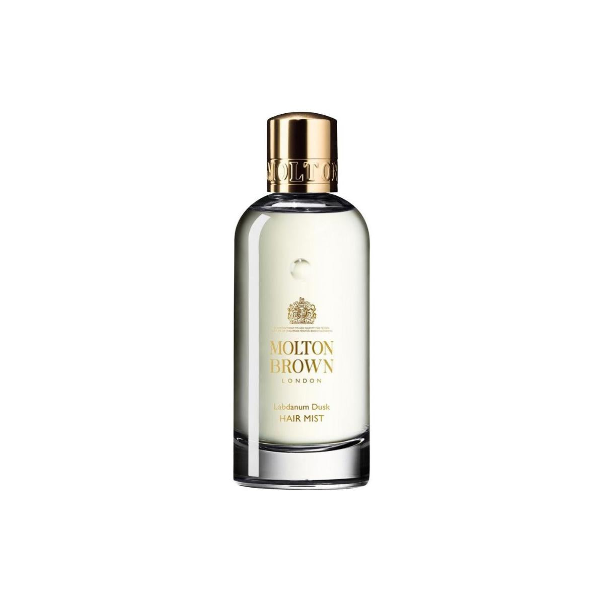MOLTON BROWN LABDANUM DUSK HAIR MIST