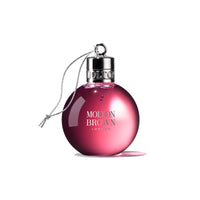 MOLTON BROWN FIERY PINK PEPPER FESTIVE BAUBLE