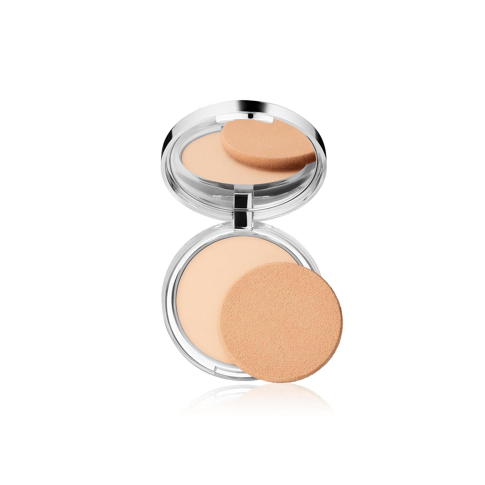 CLINIQUE STAY-MATTE SHEER PRESSED POWDER