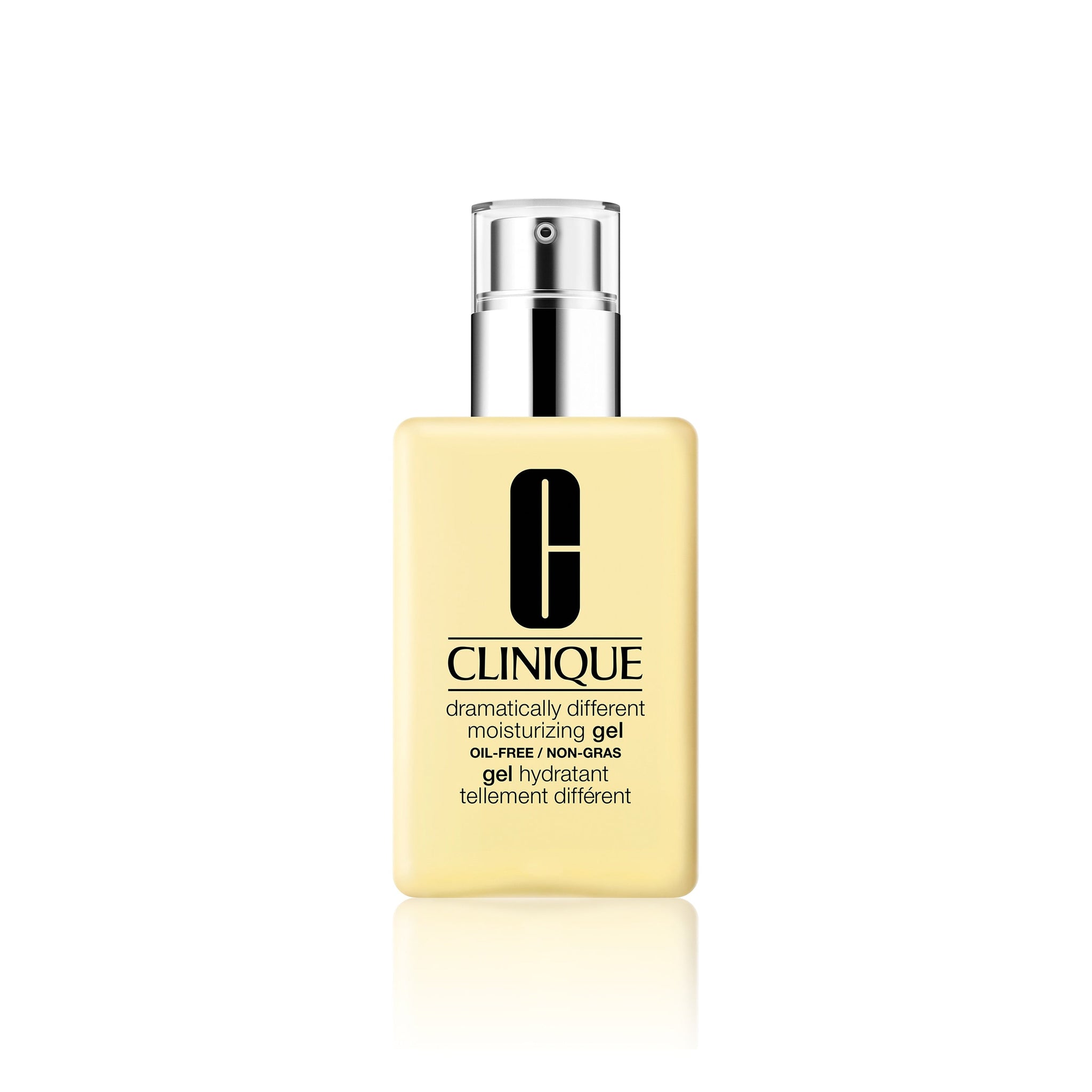 CLINIQUE DRAMATICALLY DIFFERENT MOISTURIZING GEL