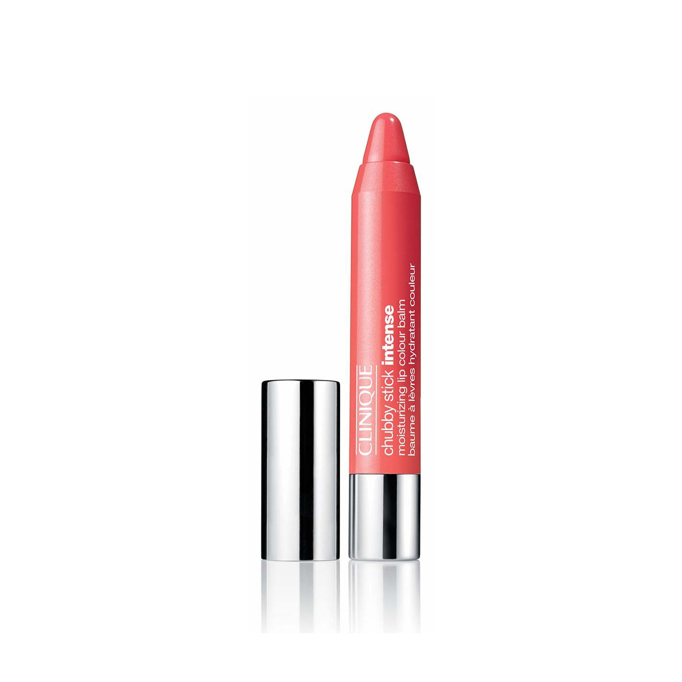 CLINIQUE CHUBBY STICK INTENSE MOISTURIZING LIP COLOR BALM