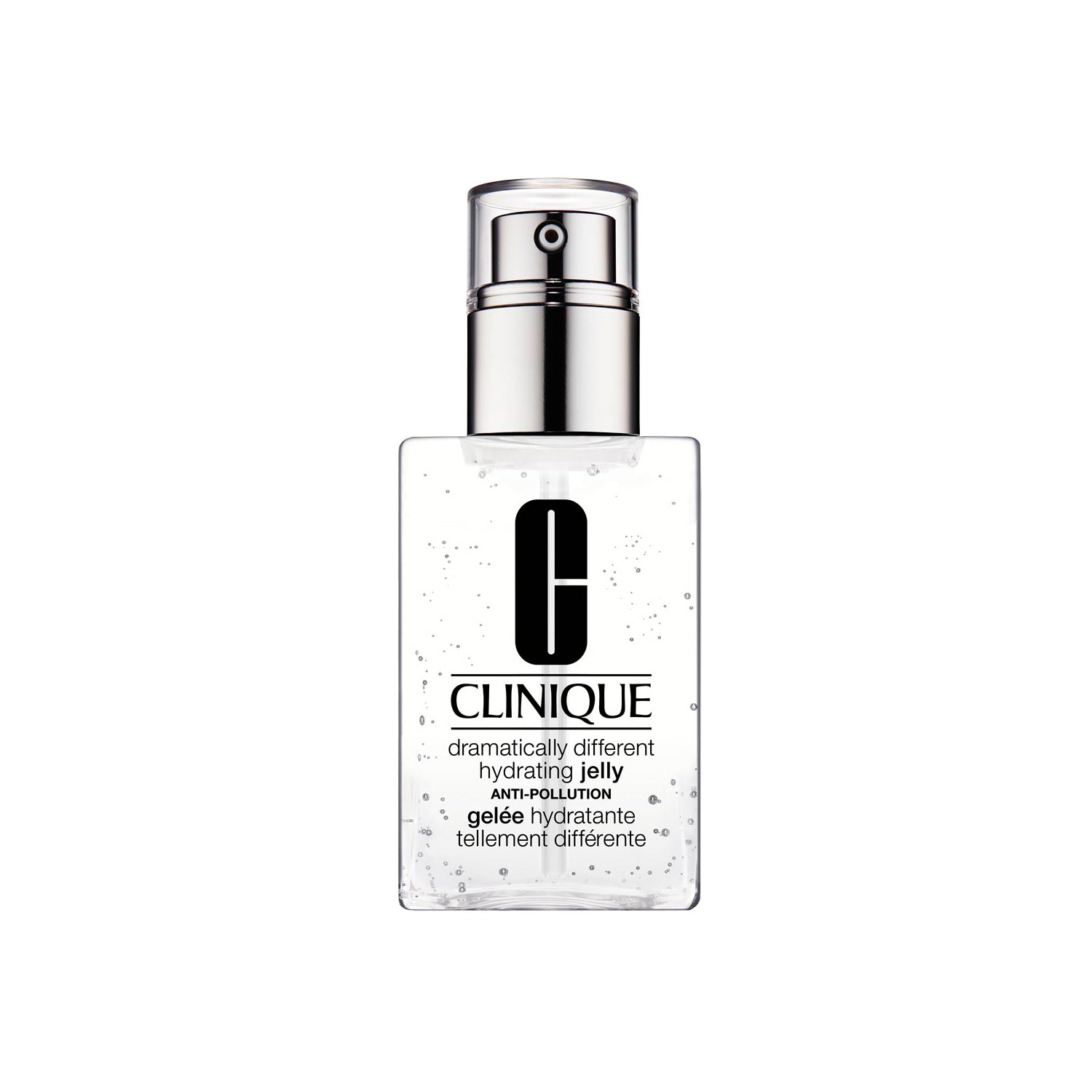 CLINIQUE DRAMATICALLY DIFFERENT HYDRATING JELLY ANTI-POLLUTION