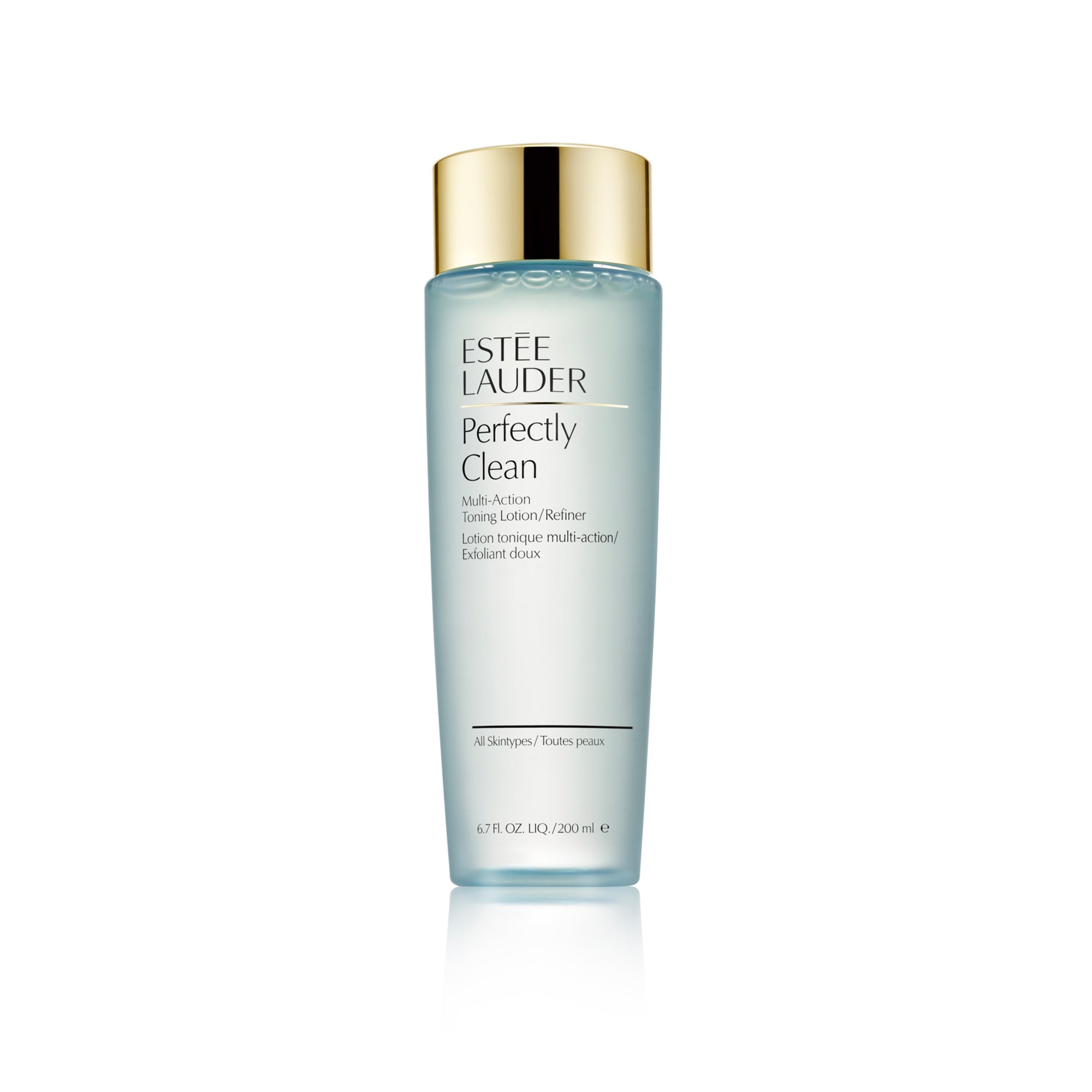 ESTÉE LAUDER PERFECTLY CLEAN MULTI-ACTION TONING LOTION/REFINER