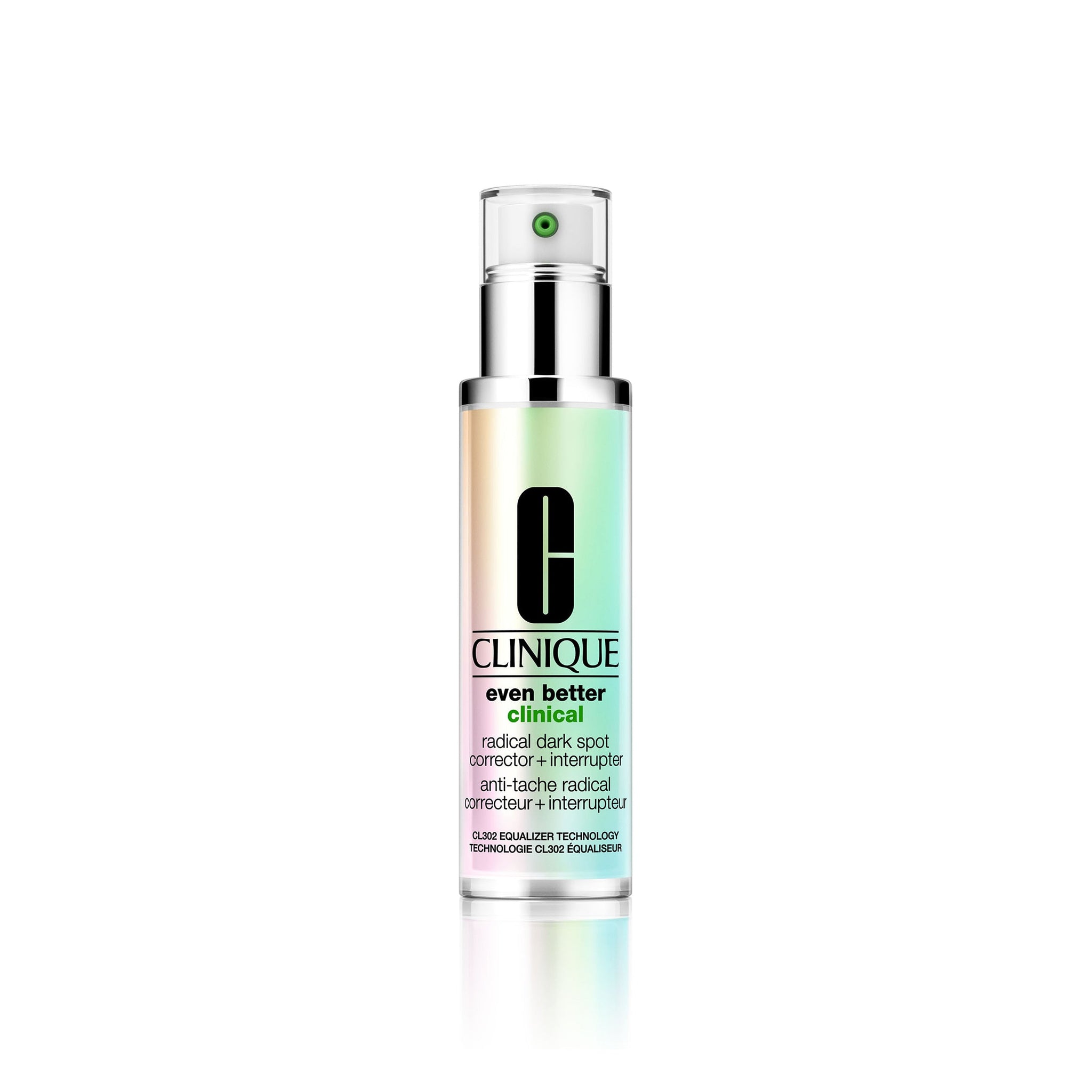 CLINIQUE EVEN BETTER CLINICAL RADICAL DARK SPOT CORRECTOR + INTERRUPTER