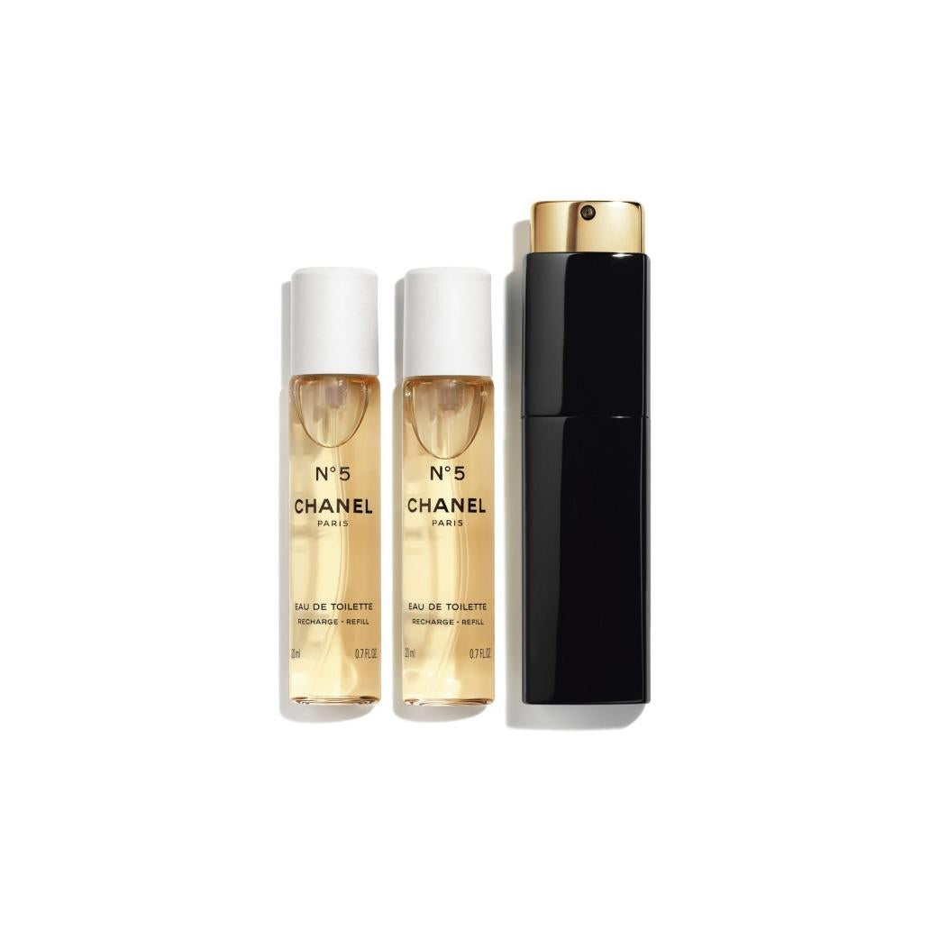 CHANEL N° 5 EDT REFILLABLE PURSE VAPE