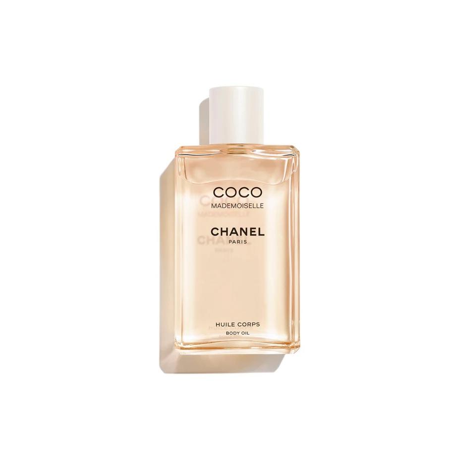 CHANEL COCO MADEMOISELLE THE BODY OIL