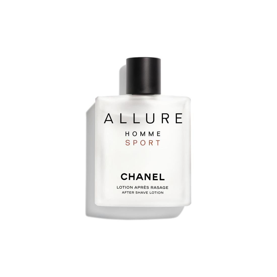 CHANEL ALLURE HOMME LOTION APRES RASAGE FLACONE