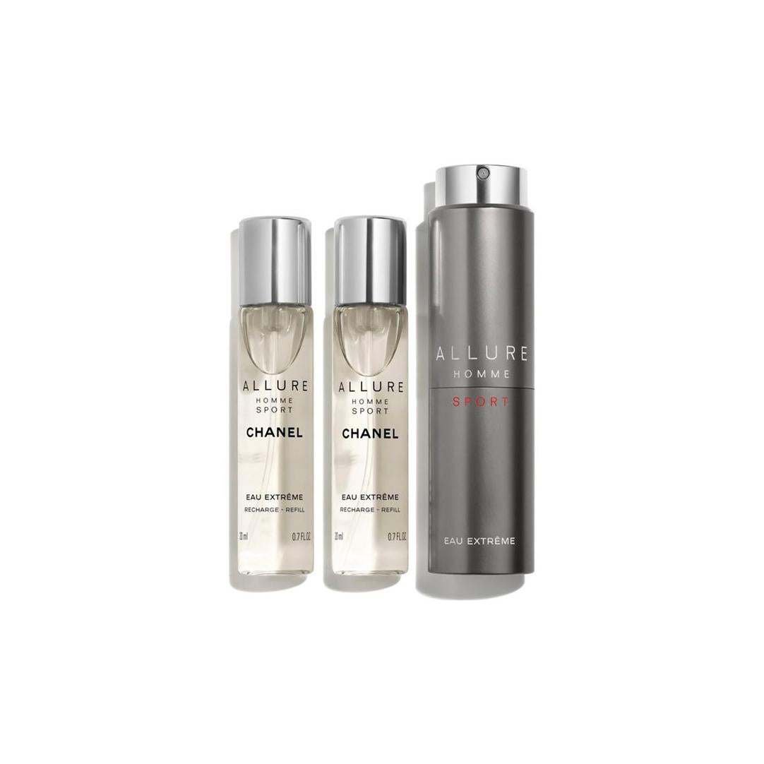 CHANEL ALLURE HOMME EAU EXTREME EDP VAPO VOYAGE RICARICABILE