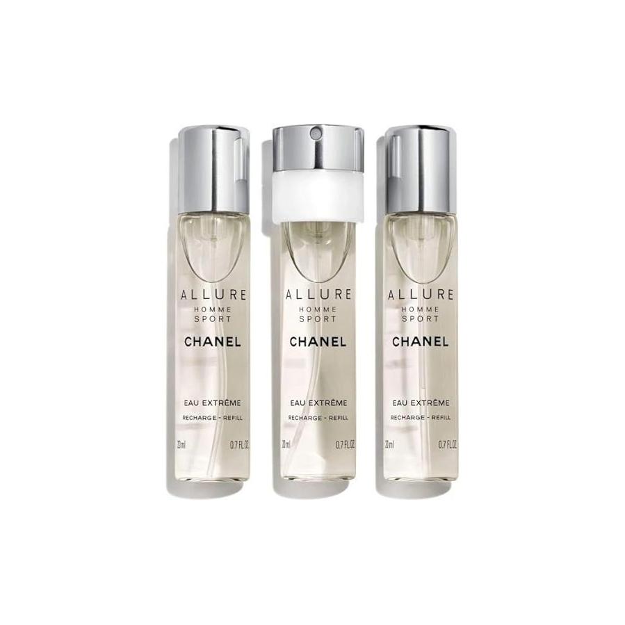 CHANEL CHANEL ALLURE HOMME SPORT EAU EXTRÊME RECHARGES