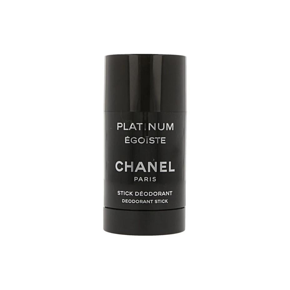 CHANEL EGOISTE PLATINUM STICK DEODORANT