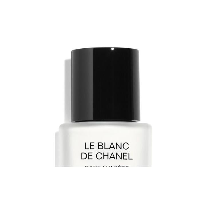 CHANEL BASE DE TEINT LE BLANC DE CHANEL