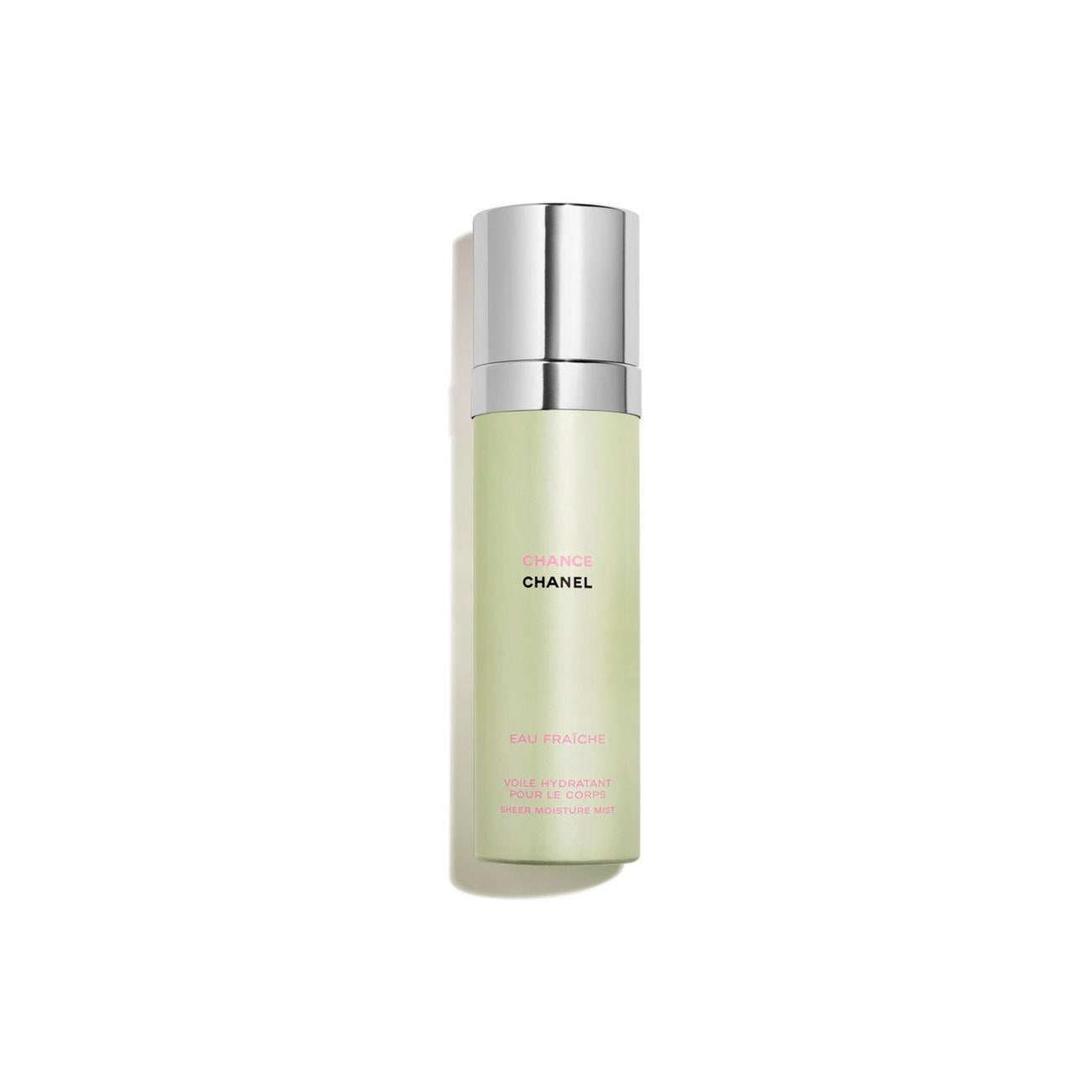 CHANEL CHANCE EAU FRAÎCHE VOILE HYDRATANT POUR LE BODY