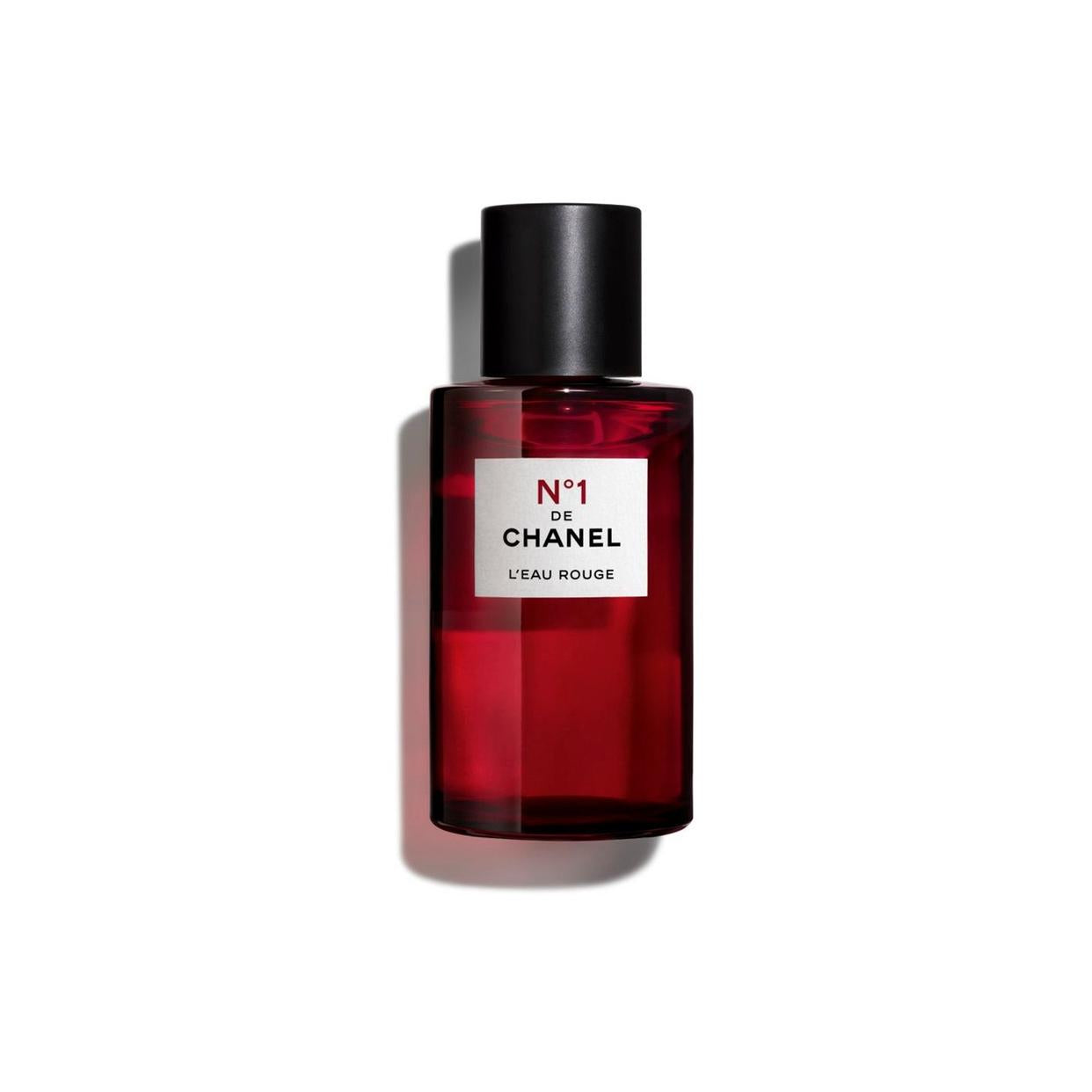 CHANEL THE RED WATER