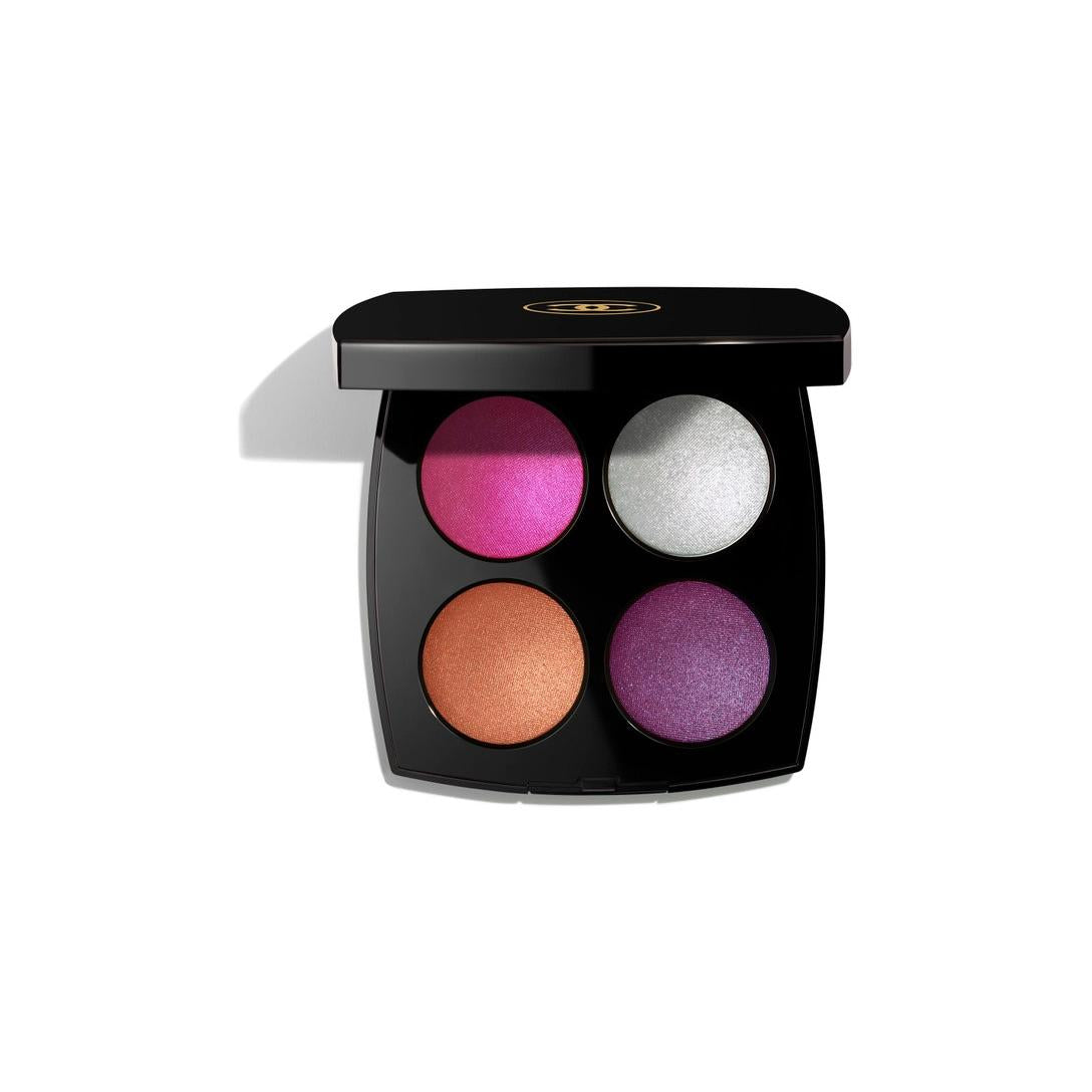 CHANEL ENCHANTED NIGHT EYESHADOW AND BLUSH PALETTE