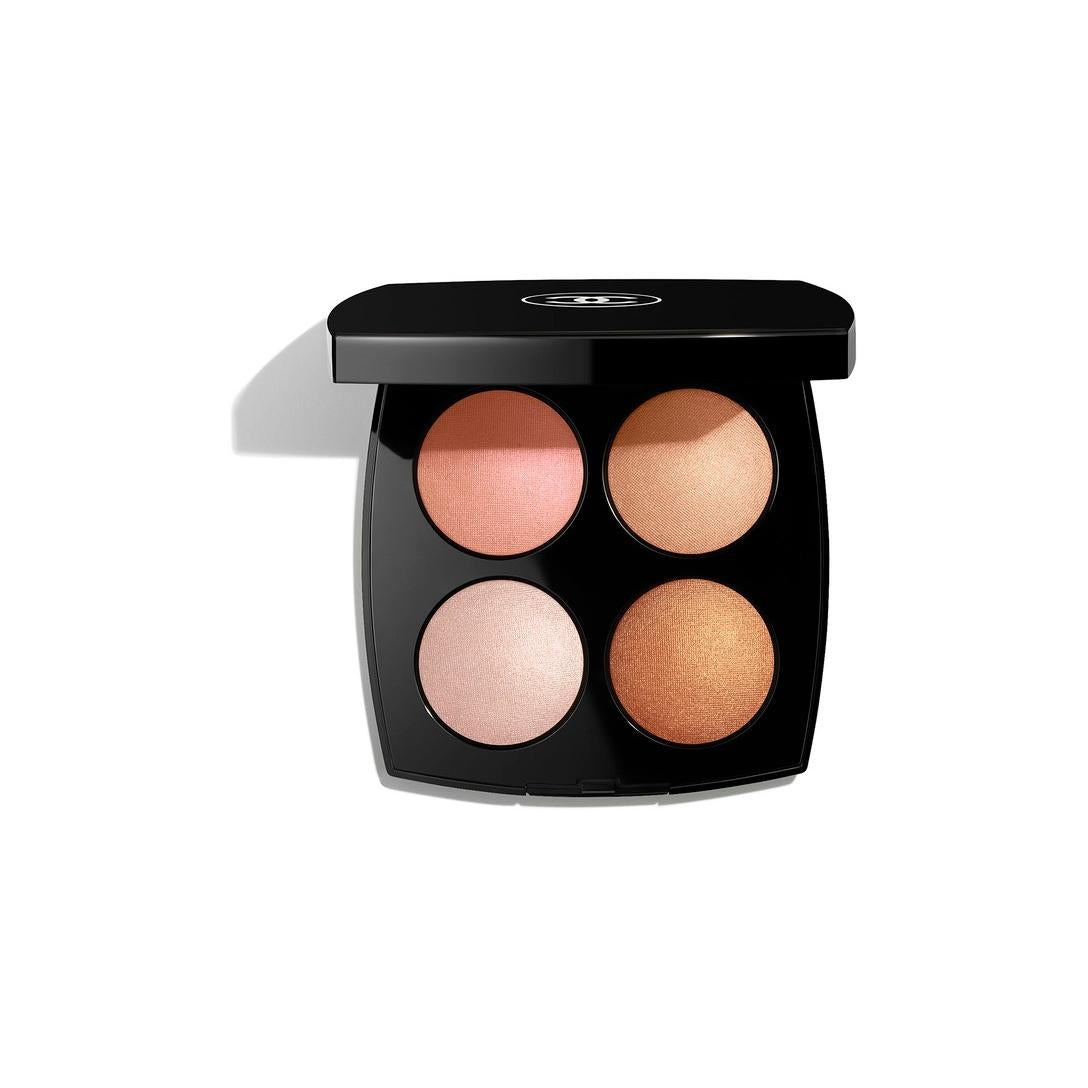 CHANEL JEUX DE LUMIÈRES MULTI-USE EYESHADOW AND HIG PALETTE