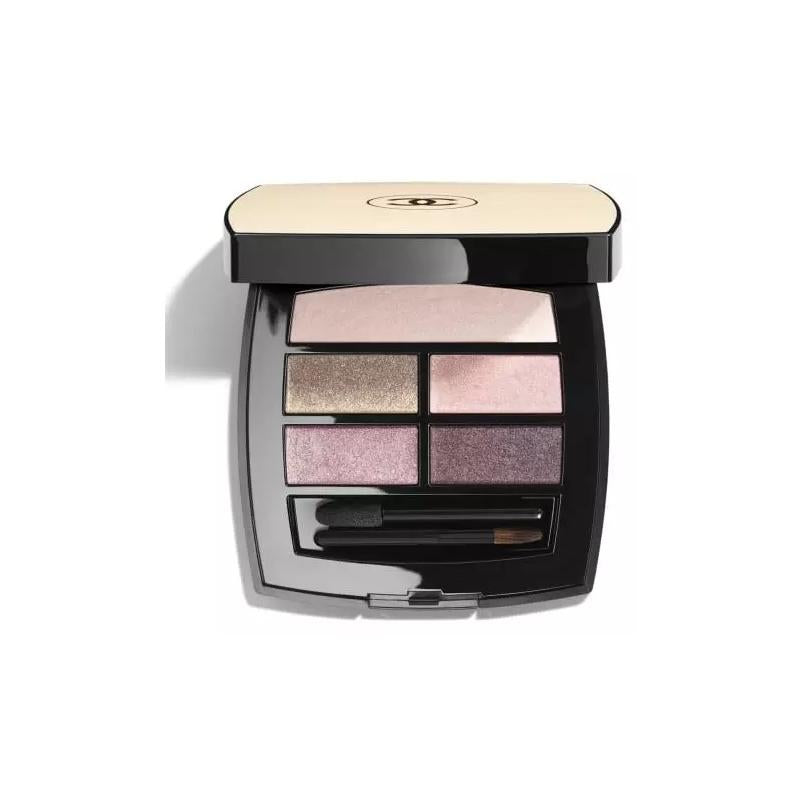 CHANEL LES BEIGES PALETTE REGARD BELLE MINE NATURELLE LIGHT