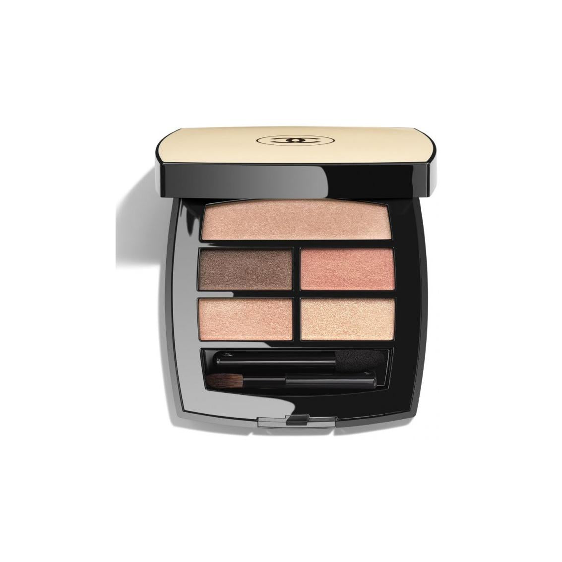 CHANEL LES BEIGES PALETTE REGARD BELLE MINE NATURELLE WARM