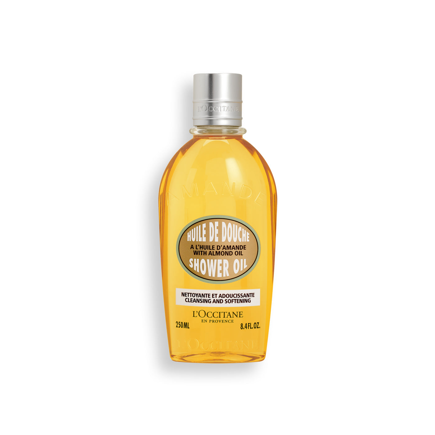 L'OCCITANE EN PROVENCE ALMOND SHOWER OIL