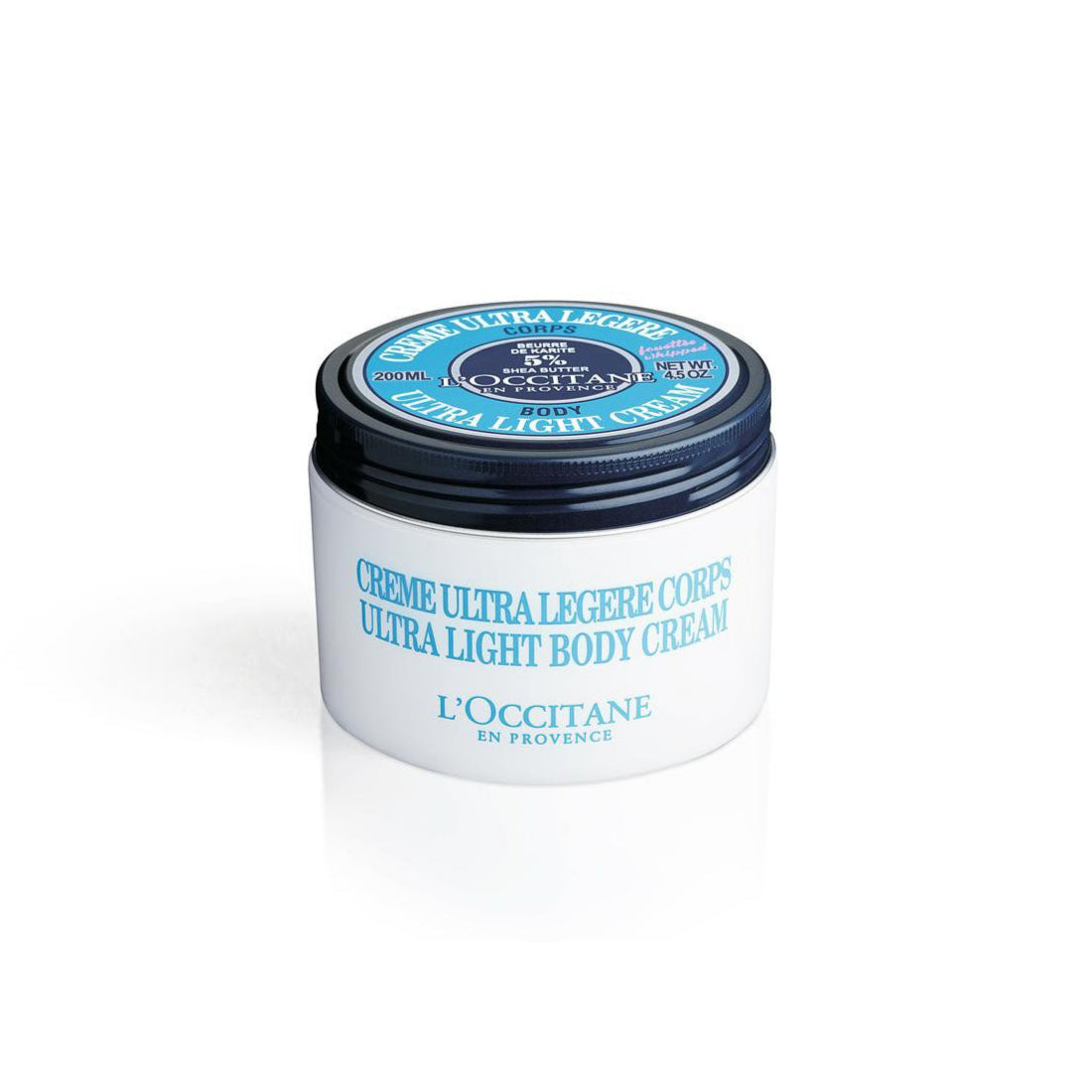 L'OCCITANE EN PROVENCE CREMA CORPO ULTRA LEGGERA KARITE
