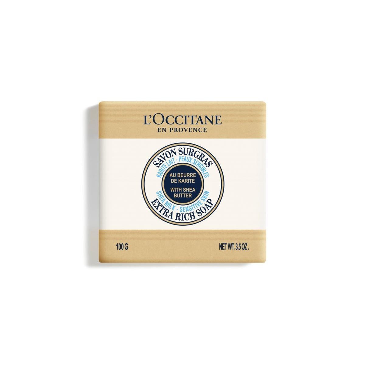 L'OCCITANE EN PROVENCE SHEA SOLID SOAP