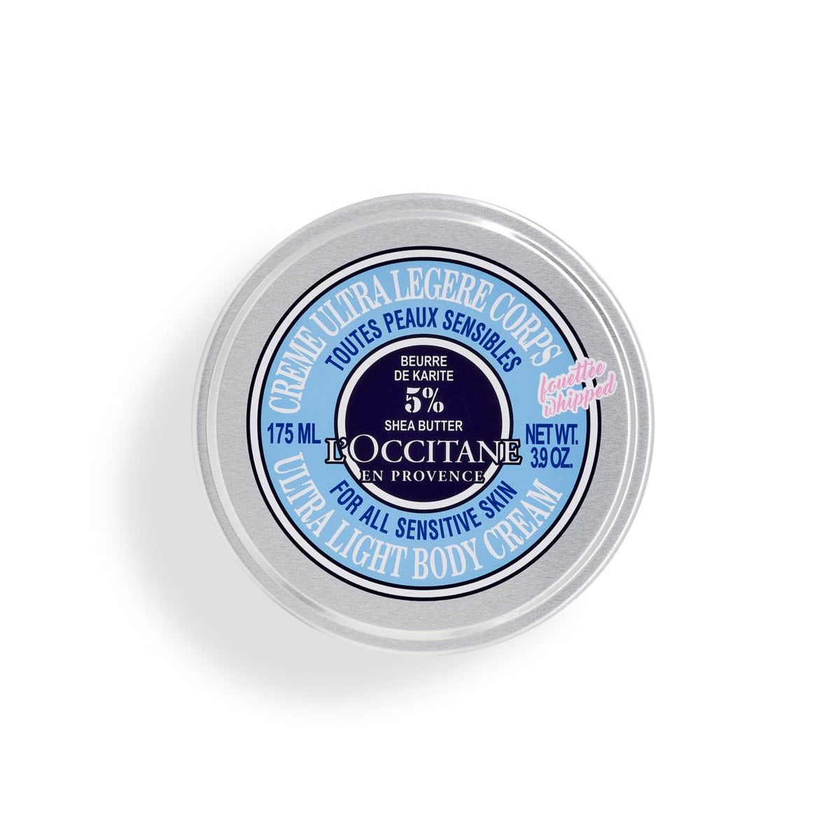 L'OCCITANE EN PROVENCE ULTRA LÉGÈRE BODY CREAM