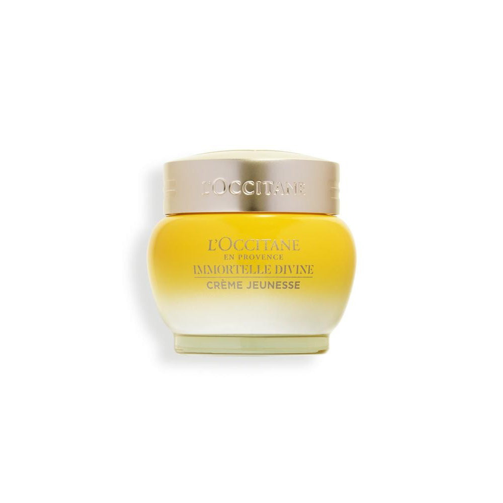 L'OCCITANE EN PROVENCE IMMORTELLE DIVINE CREAM (NEW)