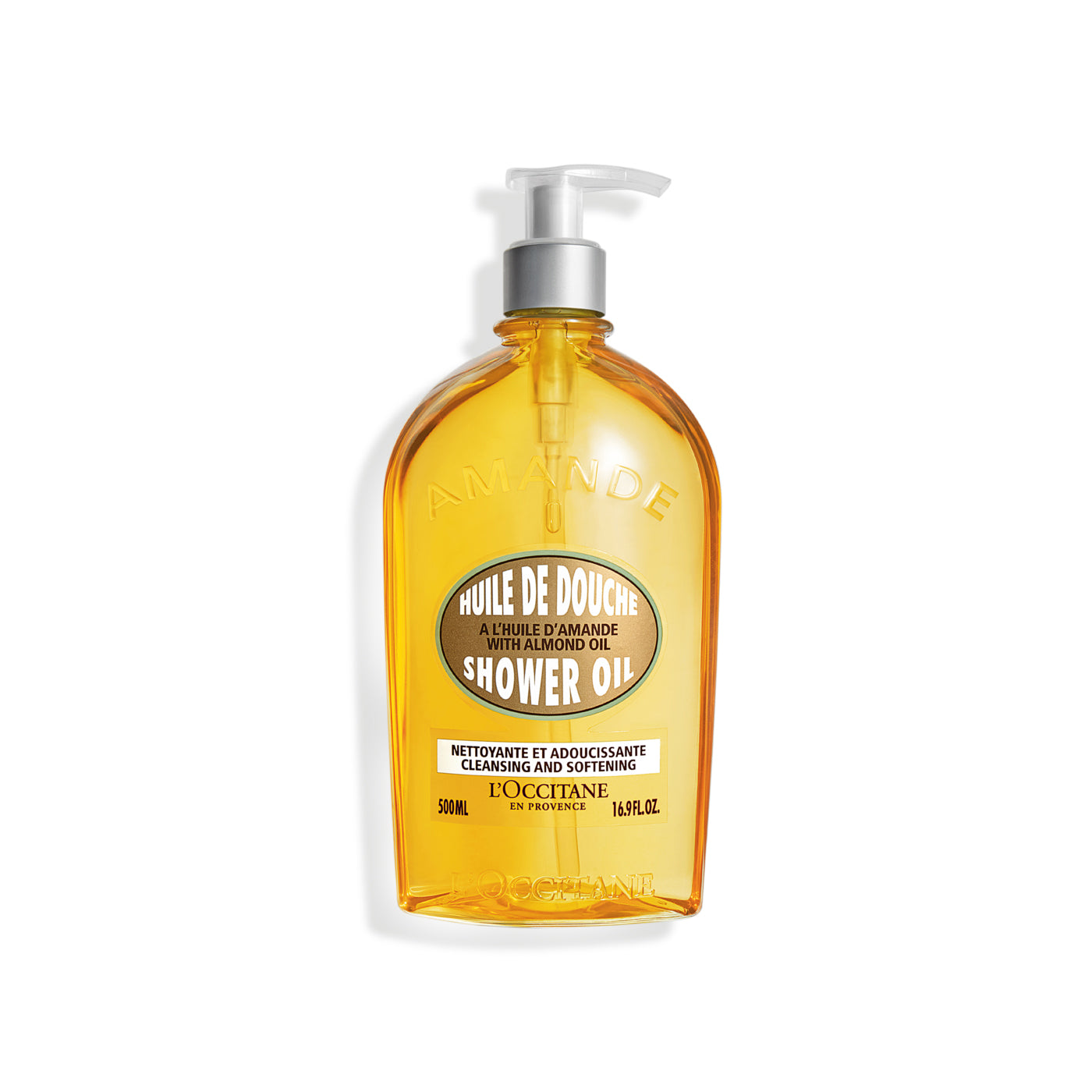 L'OCCITANE EN PROVENCE ALMOND SHOWER OIL