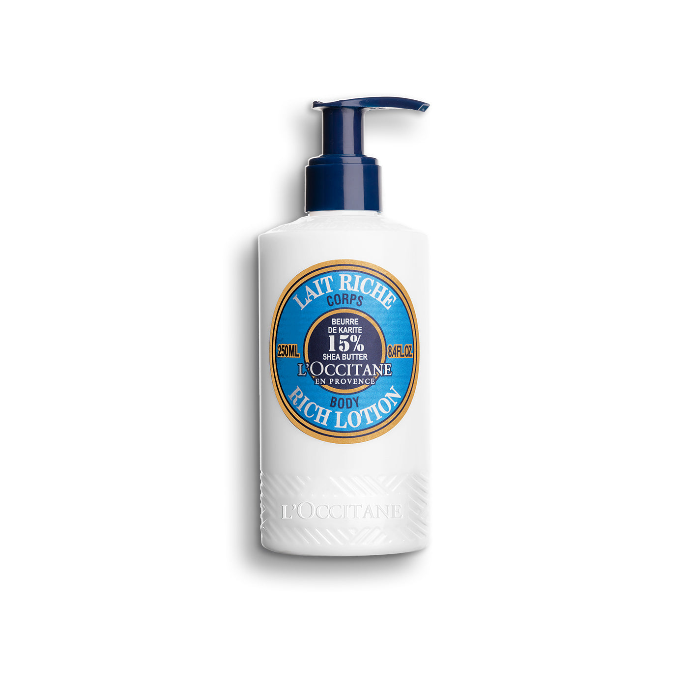 L'OCCITANE EN PROVENCE SHEA BUTTER RICH BODY MILK