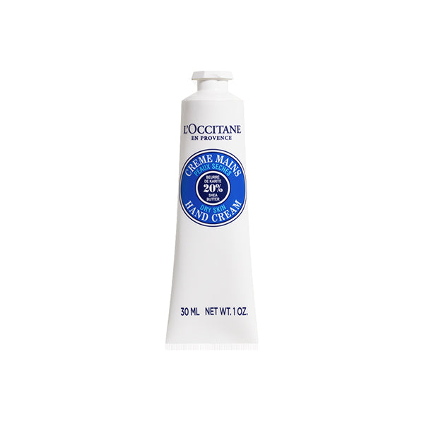 L'OCCITANE EN PROVENCE SHEA BUTTER HAND CREAM