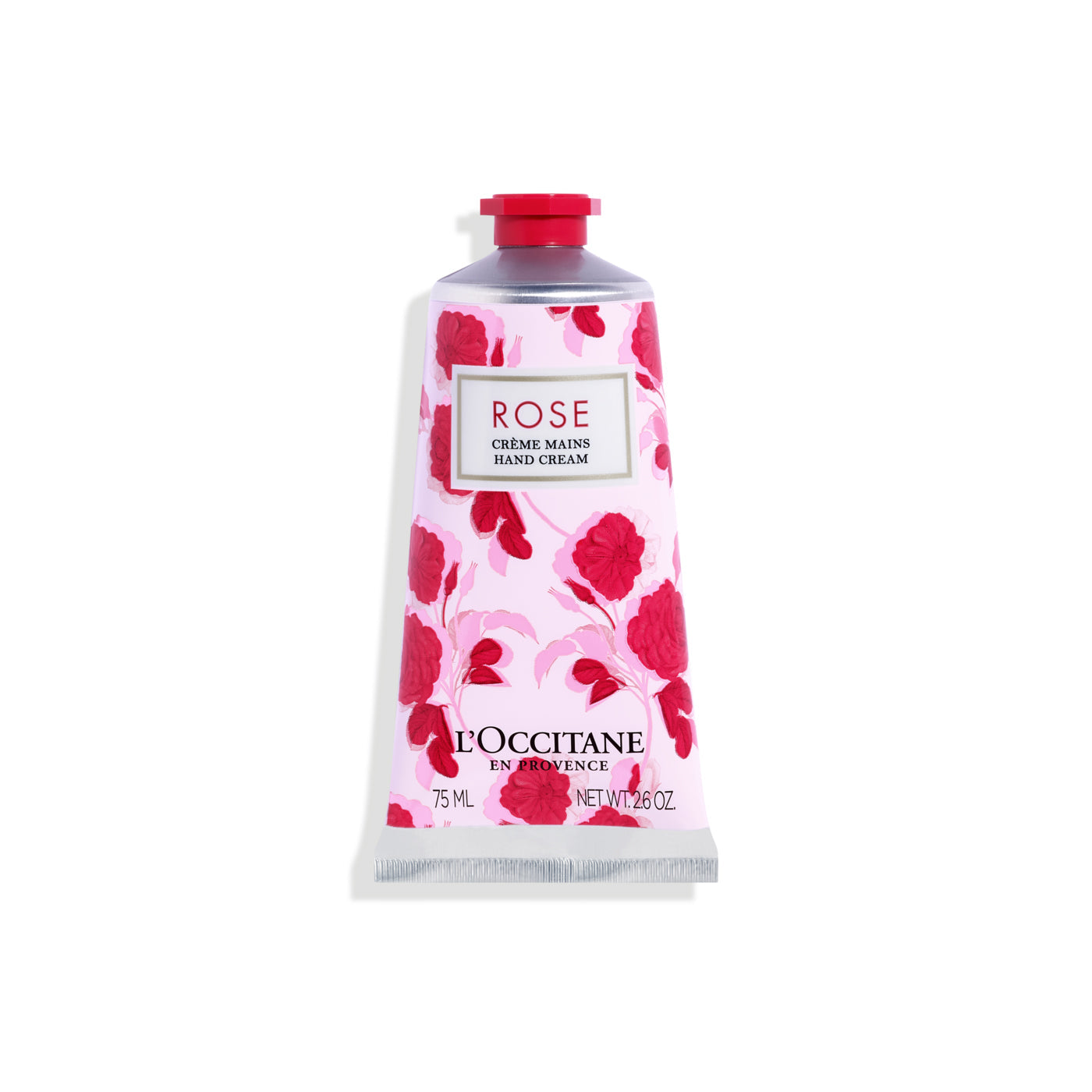 L'OCCITANE EN PROVENCE PINK HAND CREAM