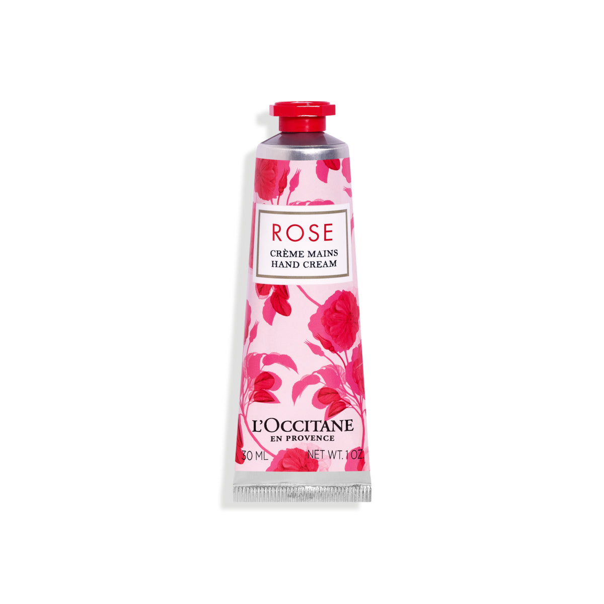 L'OCCITANE EN PROVENCE PINK HAND CREAM
