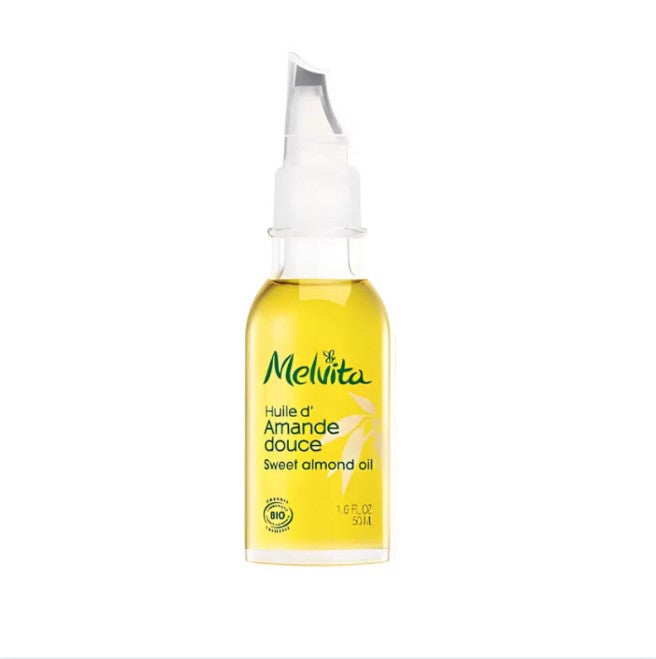 MELVITA ALMOND BEAUTY OIL