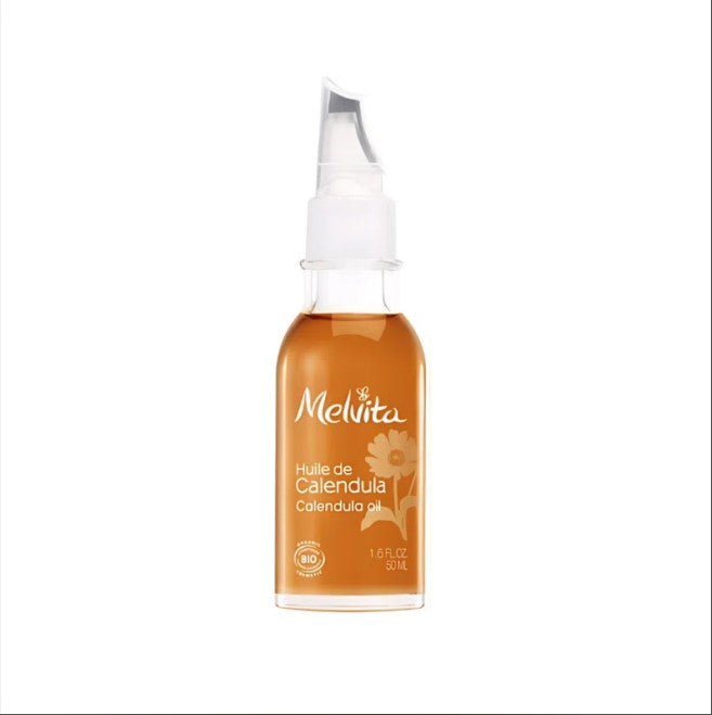 MELVITA CALENDULA BEAUTY OIL