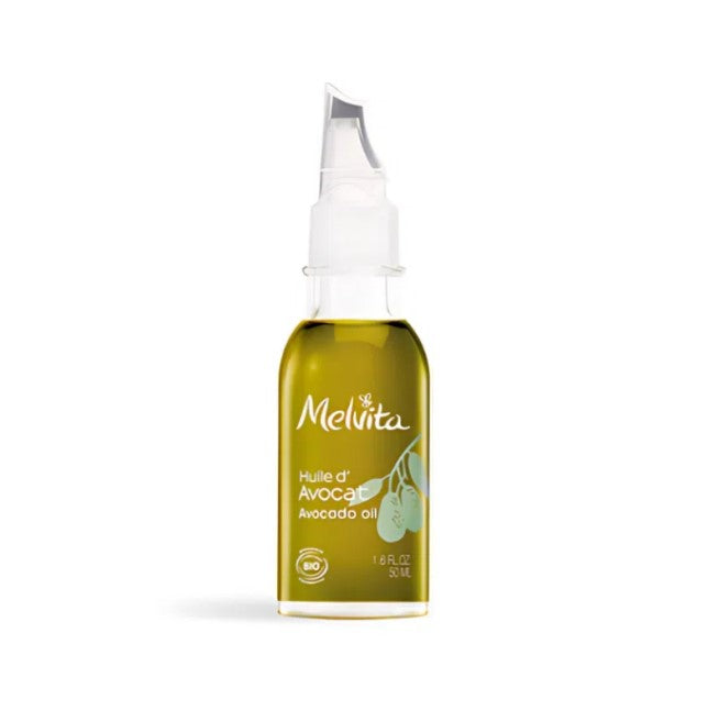 MELVITA AVOCADO BEAUTY OIL