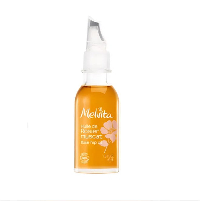 MELVITA ROSEHIP BEAUTY OIL