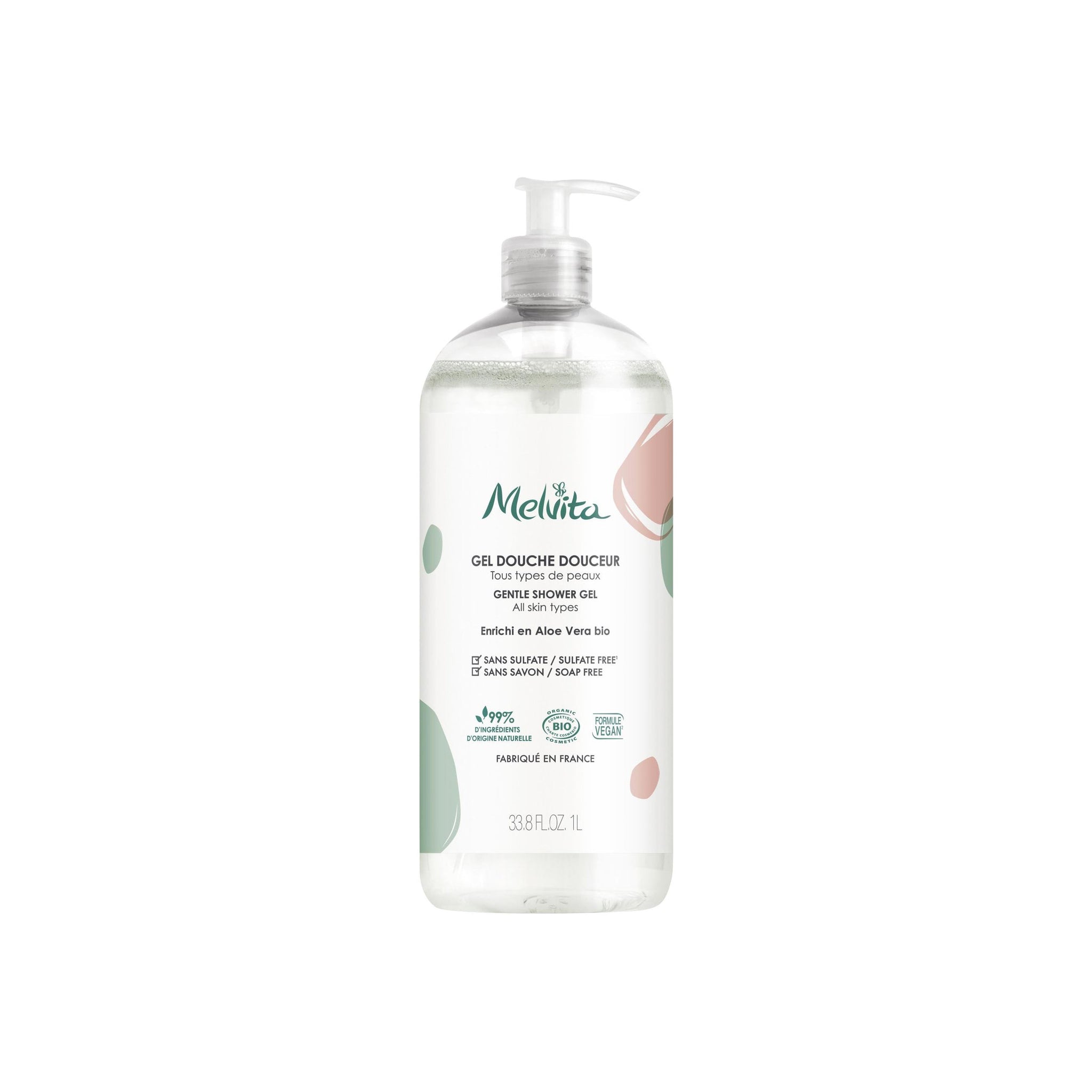 MELVITA GEL DOCCIA DELICATO