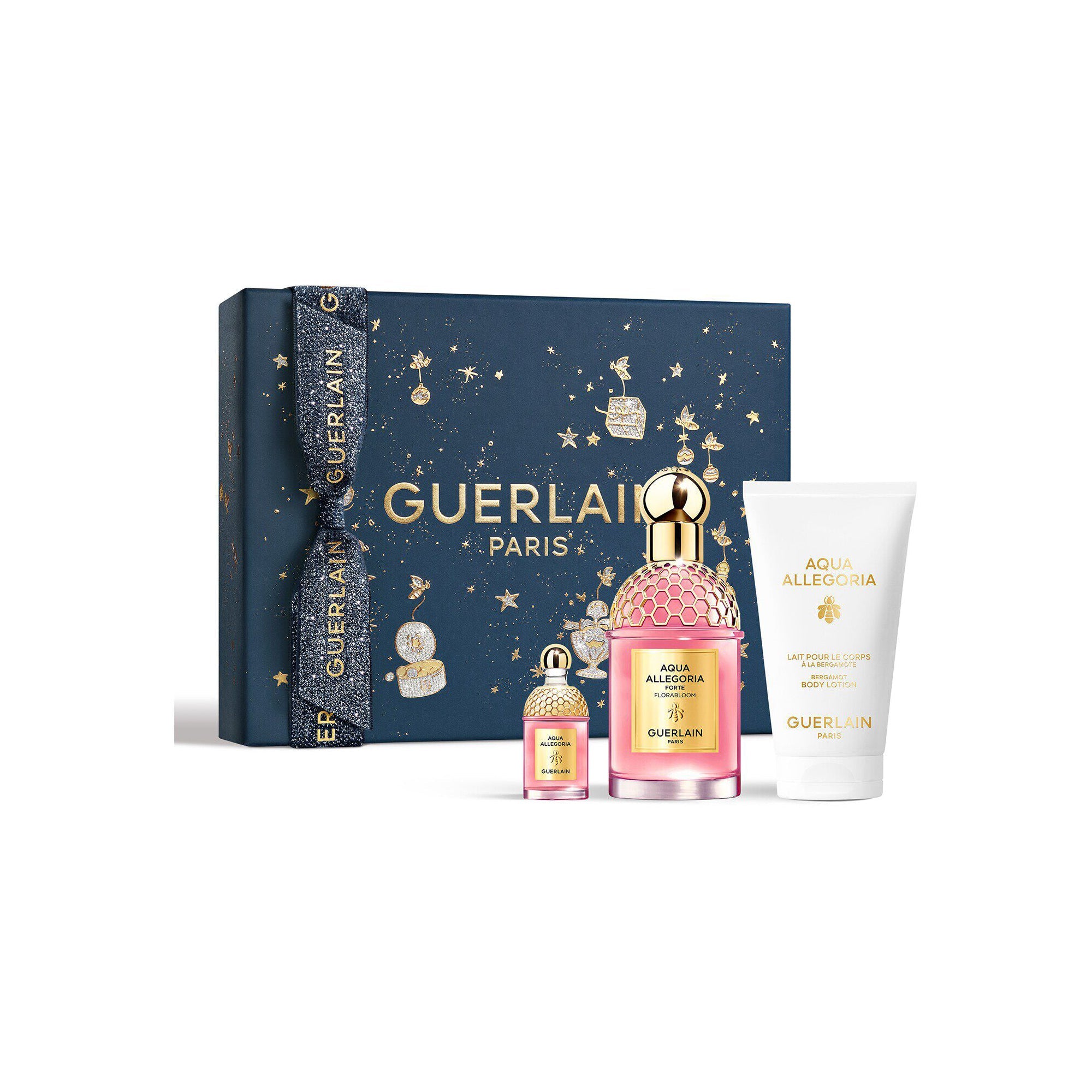 GUERLAIN AQUA ALLEGORIA FLORABLOOM FORTE - COFANETTO EAU DE PARFUM
