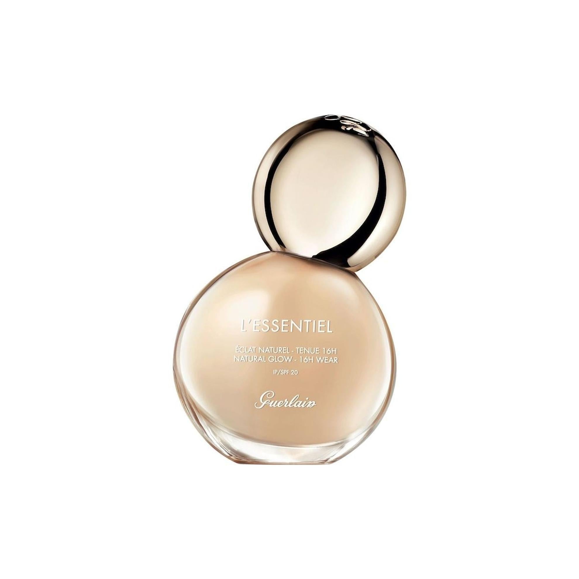 GUERLAIN FOND DE TEINT FLUID ECLAT NATUREL TENUE 16H