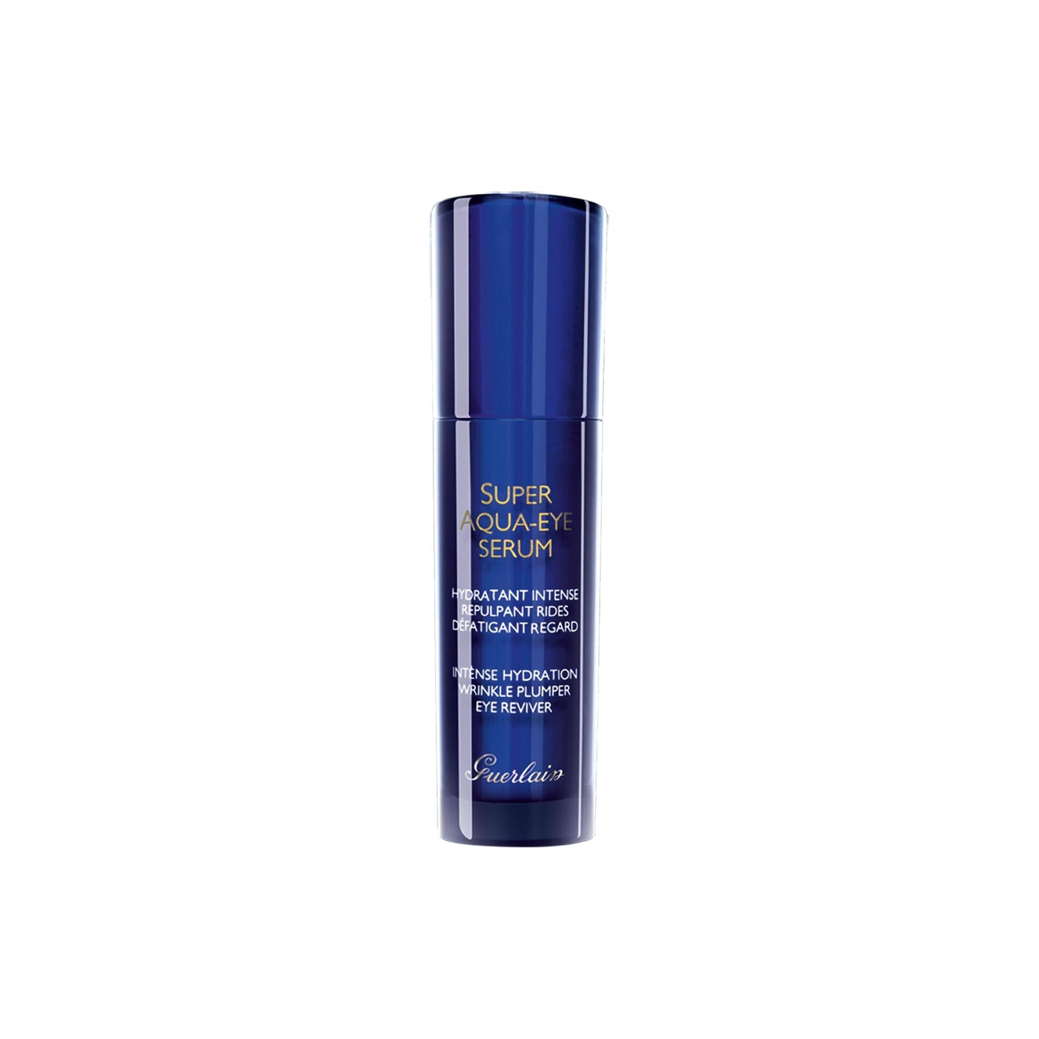 娇兰 SUPER AQUA LE SÉRUM 保湿焕肤游乐设施