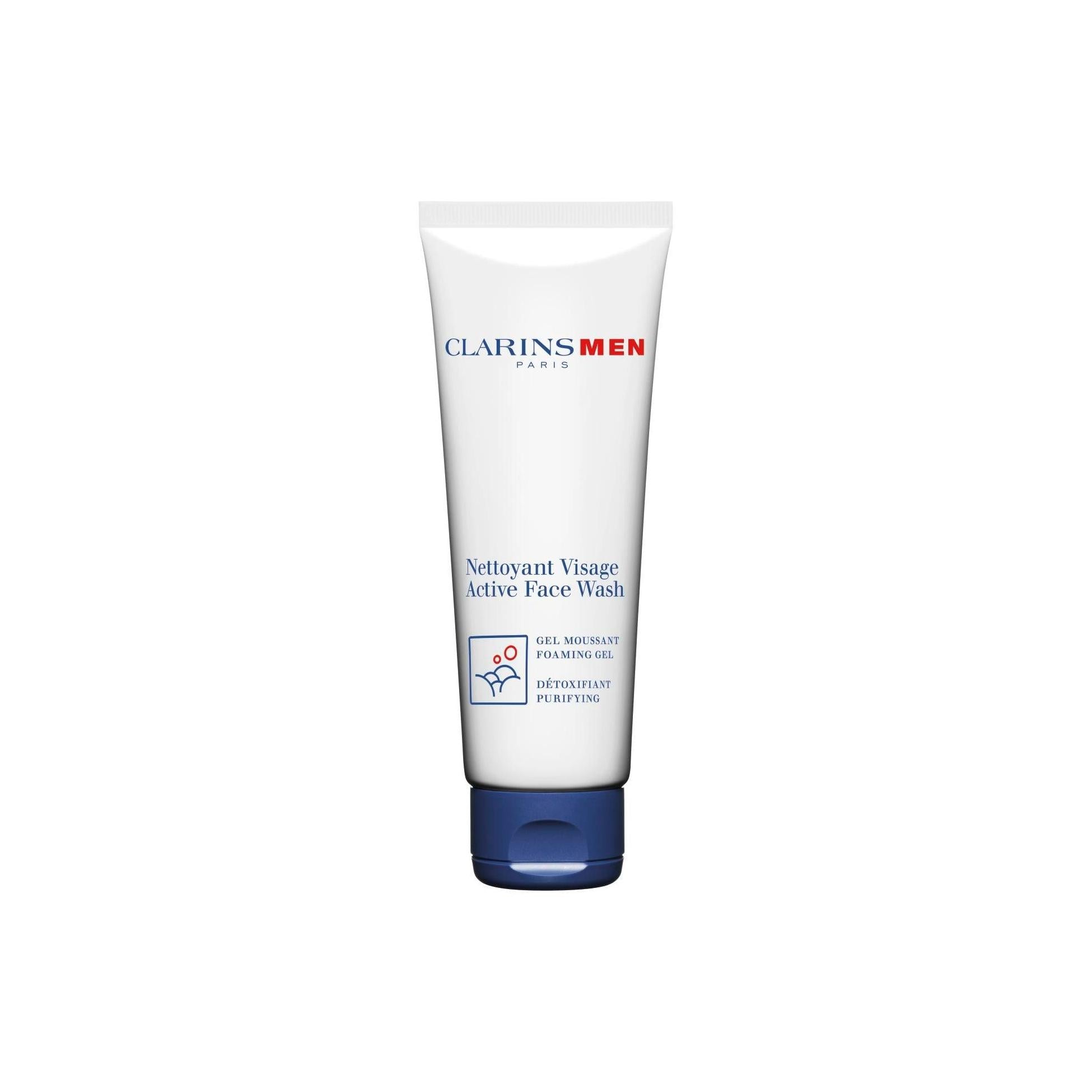CLARINS CLARINS MEN ACTIVE FACE WASH