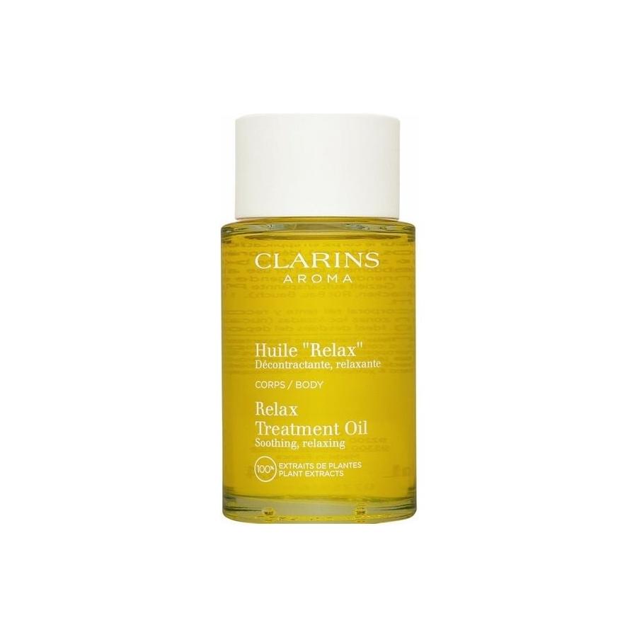 CLARINS TONIC BODY TREATMENT OIL
