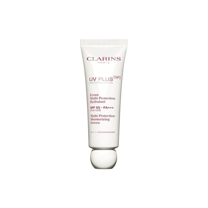 CLARINS UV PLUS ROSE