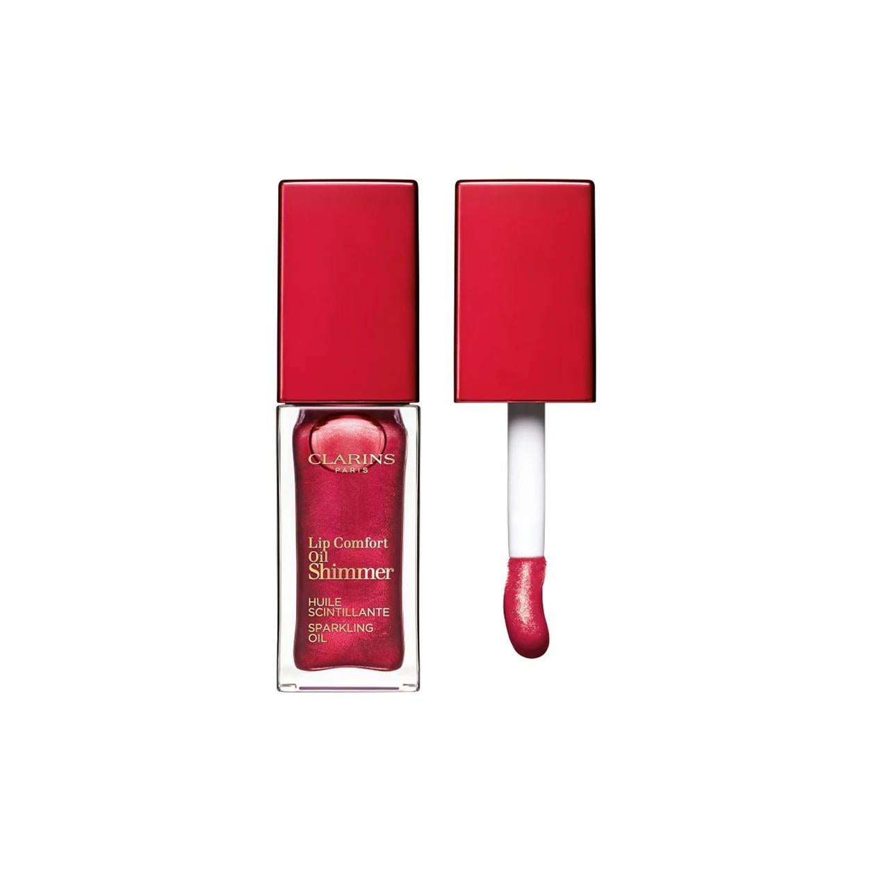 CLARINS LIP COMFORT OIL SHIMMER