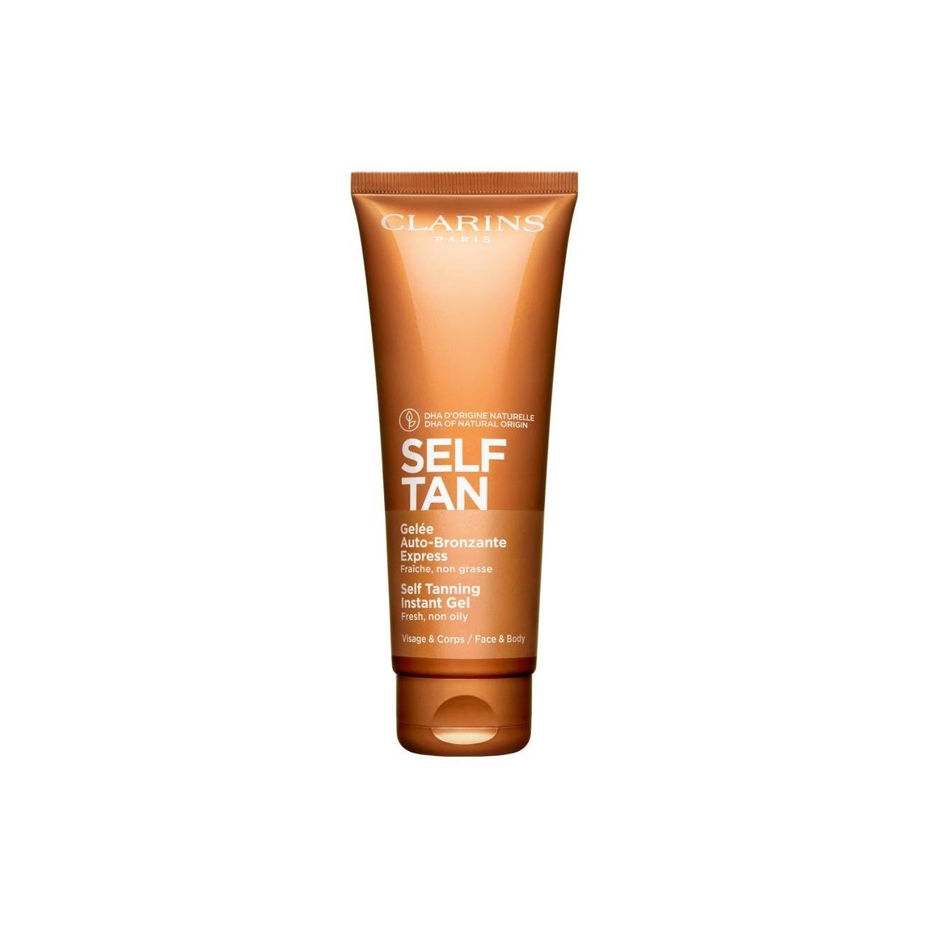 CLARINS GELÉE FONDANT AUTO-BRONZANT
