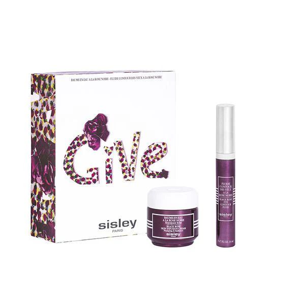 SISLEY BLACK ROSE DUO GIFT SET