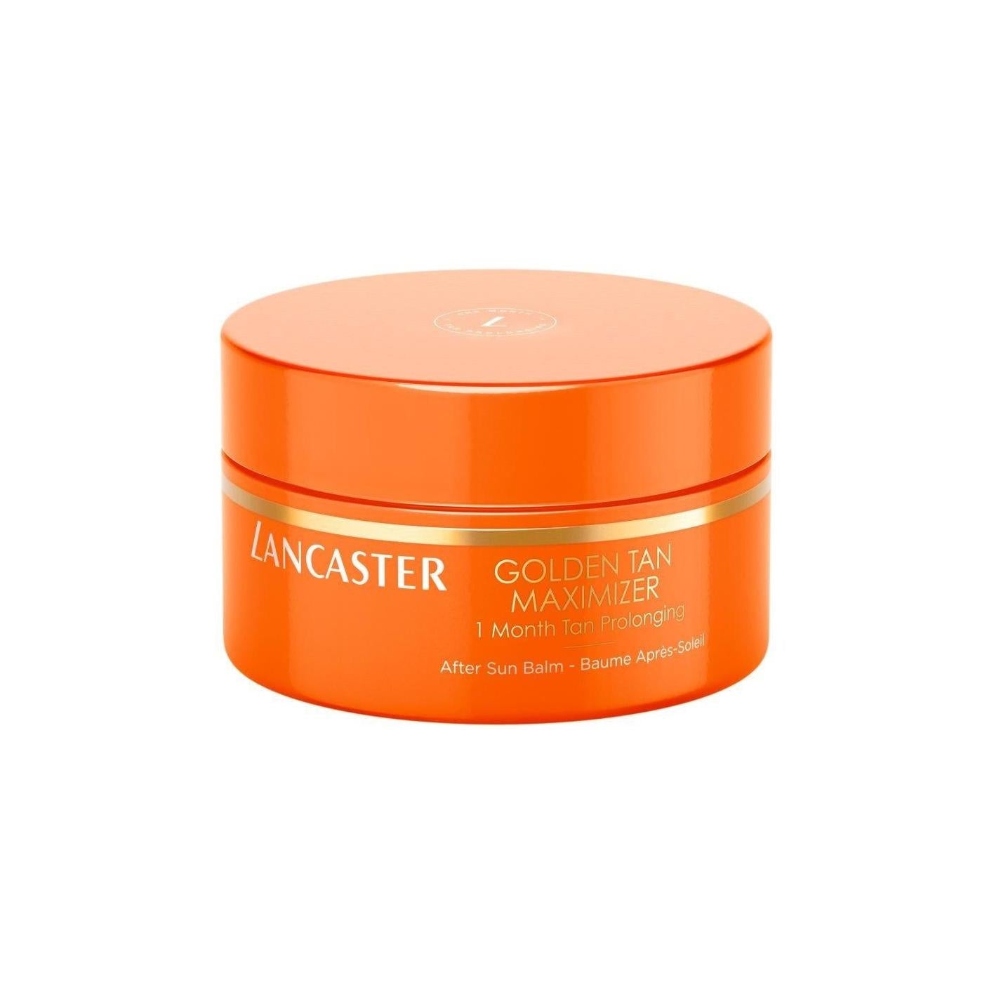 LANCASTER GOLDEN TAN MAXIMIZER AFTER SUN BALM