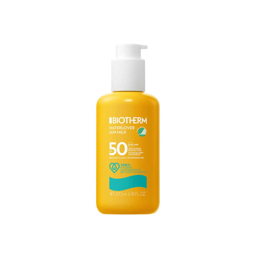 BIOTHERM WATERLOVER SUN MILK SPF50